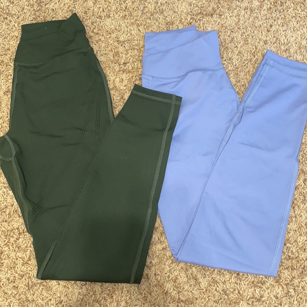 Alphalete legging BUNDLE